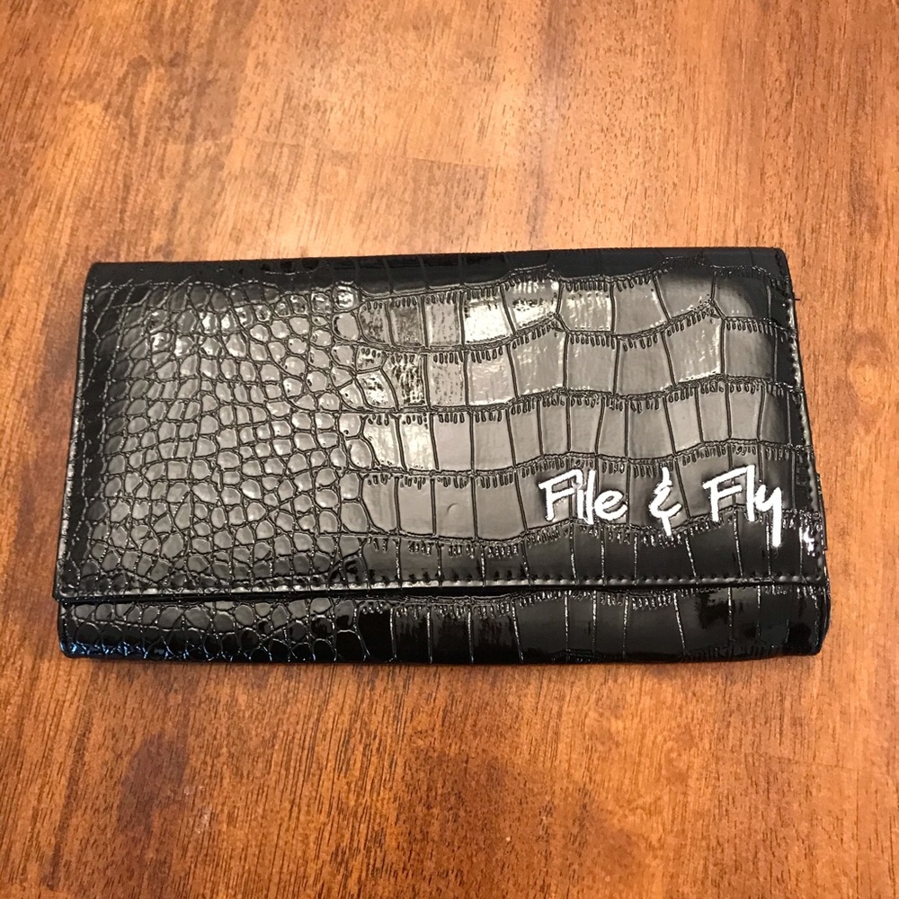 Passport Clutch